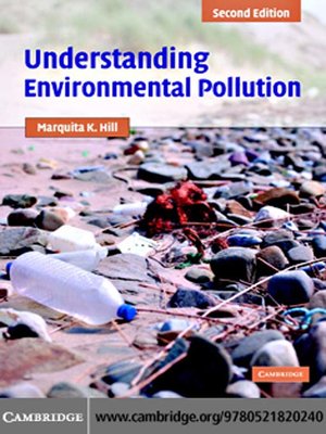 cover image of Understanding Environmental Pollution